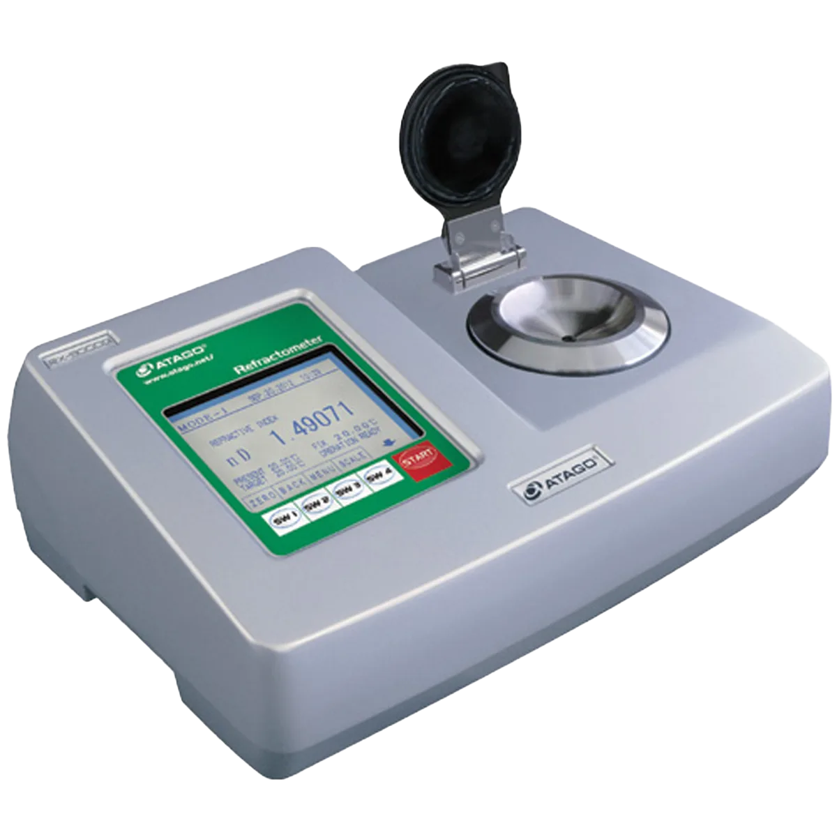 Otomatik Dijital Refraktometre RX-9000α_ Otomatik Dijital Refraktometre RX-9000α Atago
