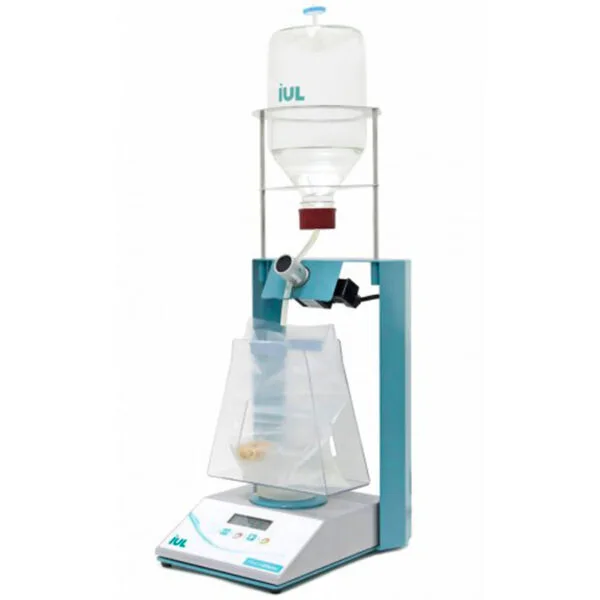 Otomatik Dilüsyon Hazırlama Ünitesi IUL Pinch Dilutor - Gravimetrik Diluter