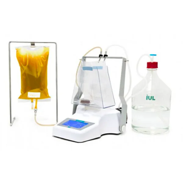 Otomatik Dilüsyon Hazırlama Ünitesi IUL Smart Dilutor W - Gravimetrik Diluter