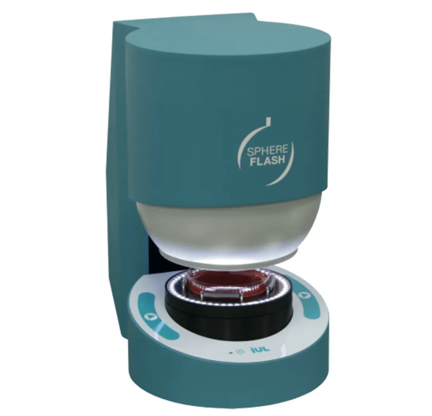 Otomatik Koloni Sayım Cihazı IUL SphereFlash®