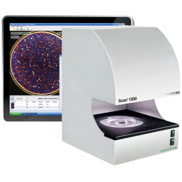 Otomatik Koloni Sayım Cihazı interscience Scan®1200