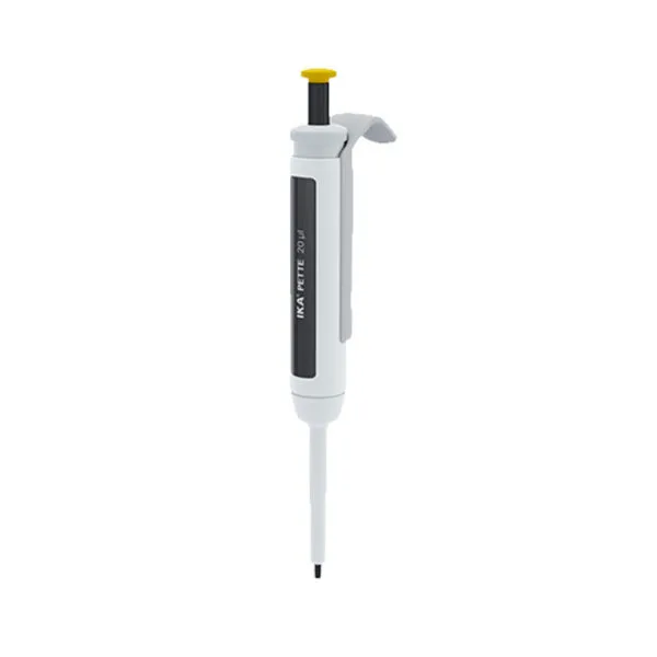 Otomatik Pipet IKA Pette Fix 20 µl