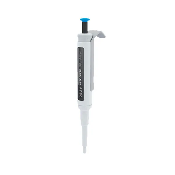 Otomatik Pipet IKA Pette Vario 100-1000 µl