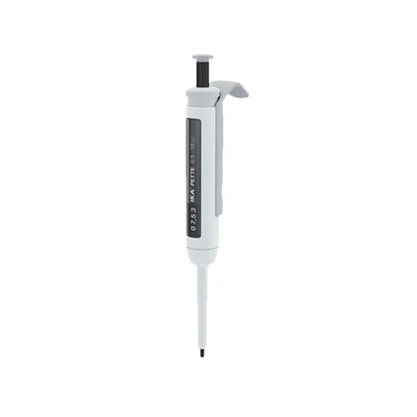 Otomatik Pipet IKA Pette vario 0.5-10 µl