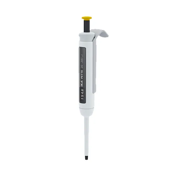 Otomatik Pipet IKA Pette vario 20-200 µl