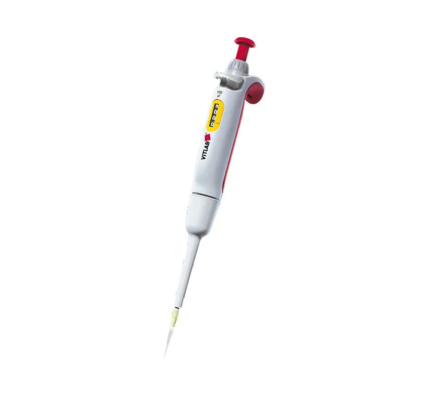 Otomatik Pipet Vitlab mikropipet