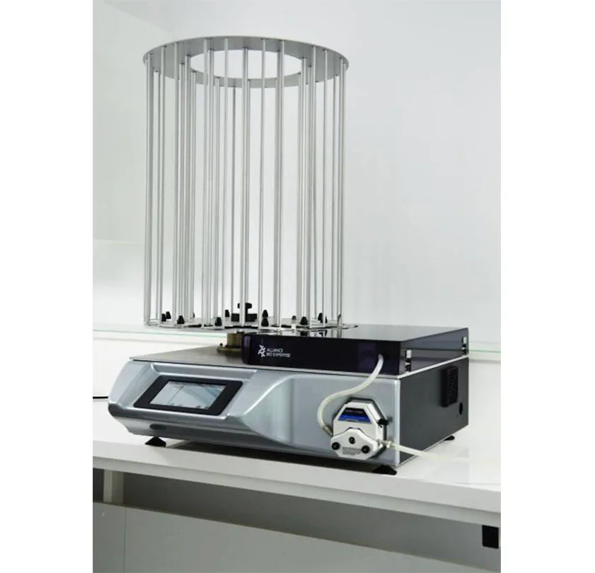 Alliance Bio Expertise DISTRIWEL 440 - Automatic Culture Media Filling Unit - Image 4
