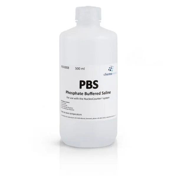 PBS Chemometec