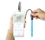 Portable pH / Conductivity / TDS Measurement Meter APERA PC400 - Image 3