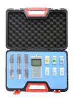 Portable pH / Conductivity Meter APERA PC400S to GLP Standards - Image 3