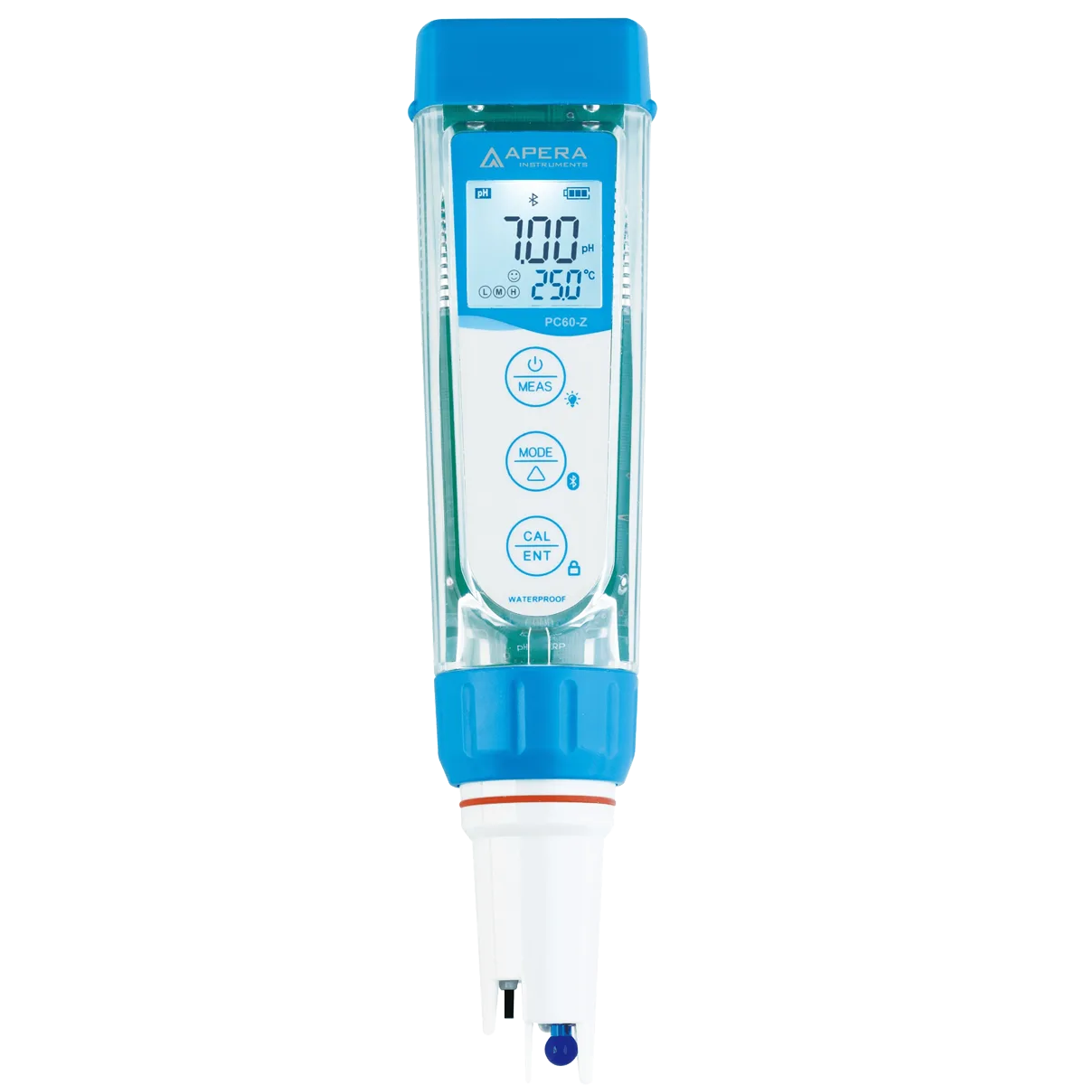 Portable ZenTest® Smart Multi-Parameter Test Device APERA PC60-Z - Image 6