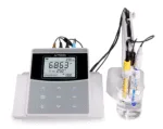 High Precision Benchtop pH/Conductivity Meter PC820 APERA - Image 2