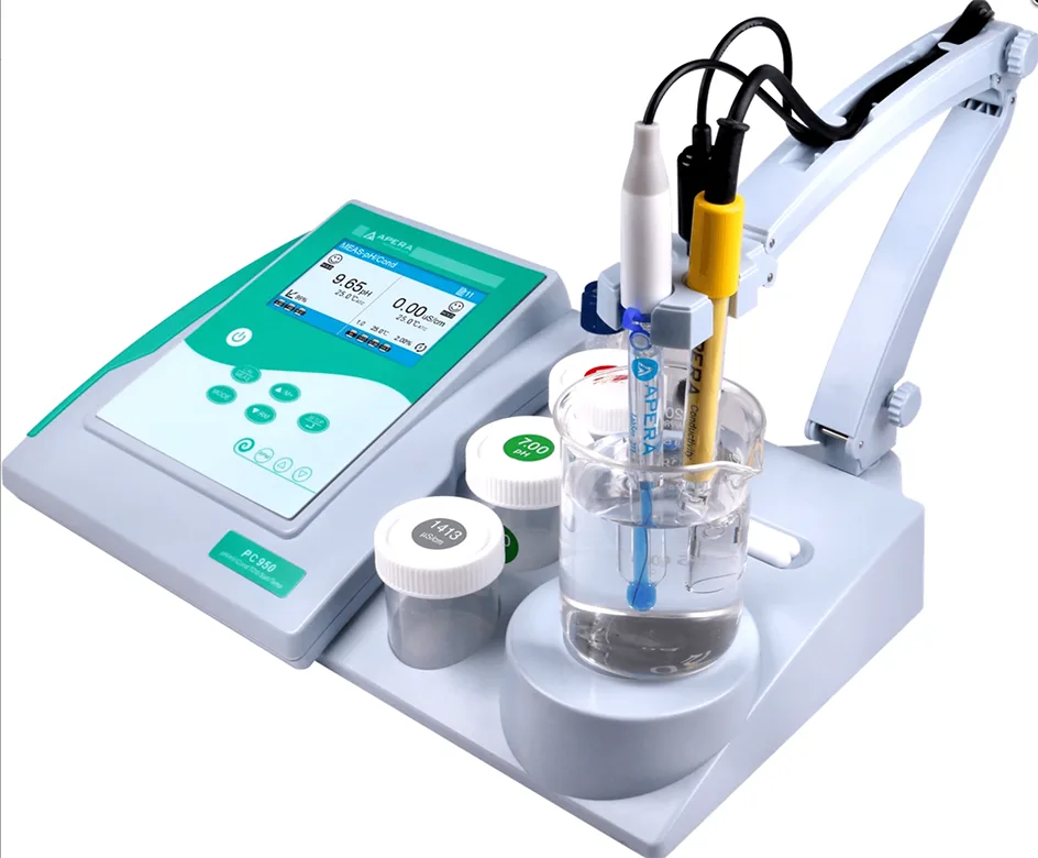 Desktop pH/Conductivity Meter TestBench PC950 APERA - Image 2