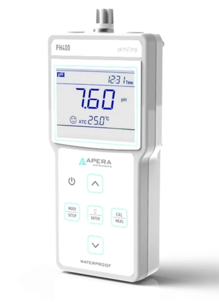 Portable pH Meter APERA PH400 - Image 5
