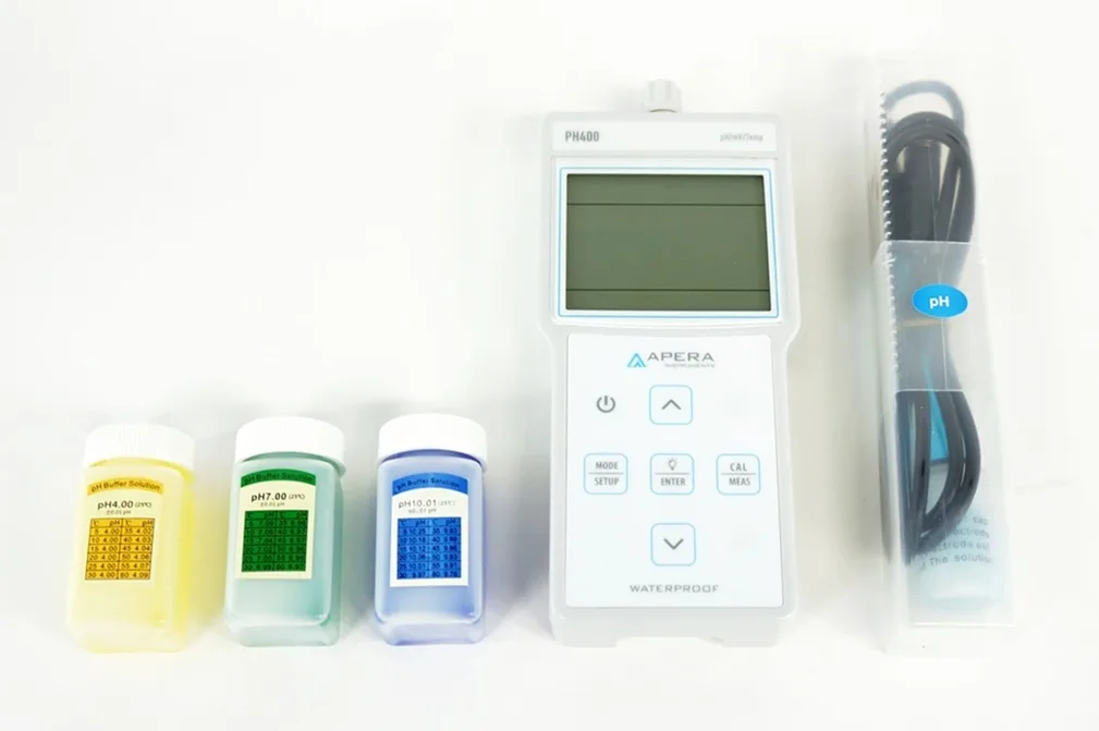 Portable pH Meter APERA PH400 - Image 2