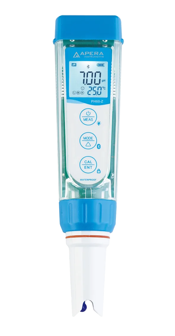 Portable ZenTest® Smart pH Meter APERA PH60F-Z - Image 3
