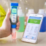 Portable ZenTest® Smart pH Meter APERA PH60F-Z - Image 2