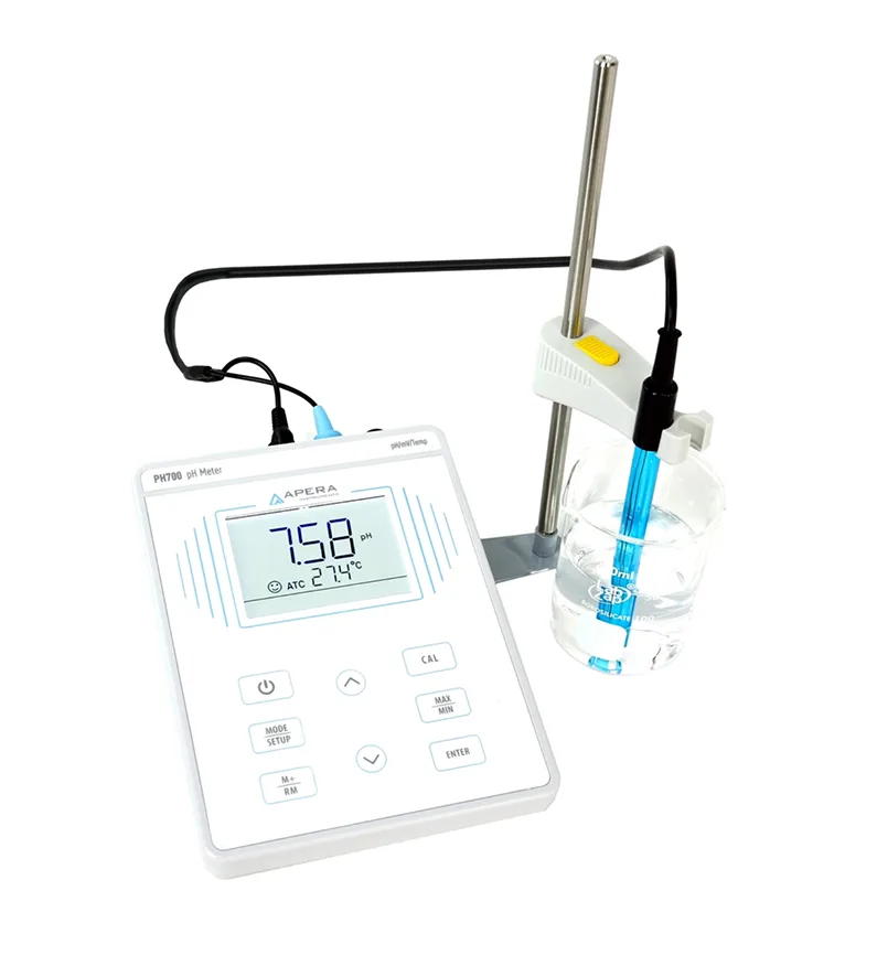 Desktop pH Meter PH700 APERA - Image 2