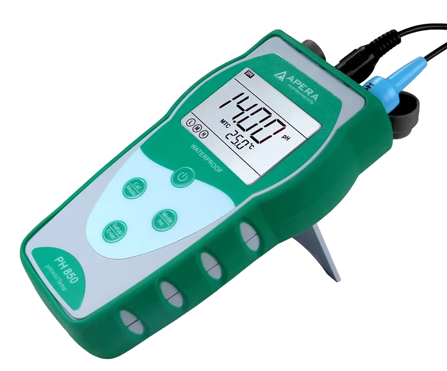 Portable pH Meter APERA PH850 - Image 3