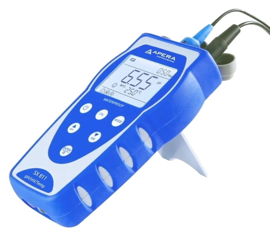 Apera PH8500-WW Portable pH Meter for Wastewater - Image 2