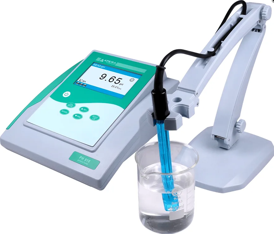 Benchtop pH Meter PH910 - Image 2