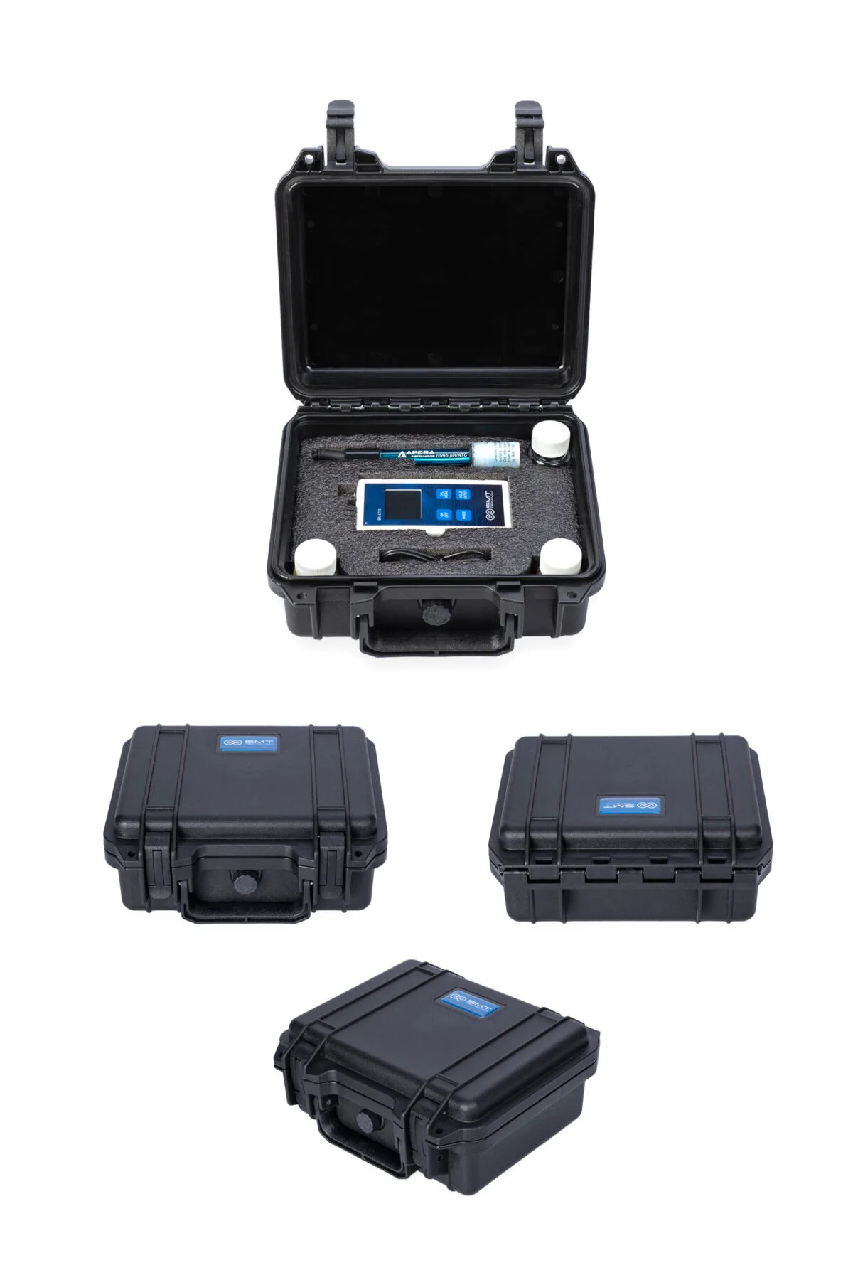 Portable pH Meter Kit - SMT - Apera 201TF Electrode - Image 4