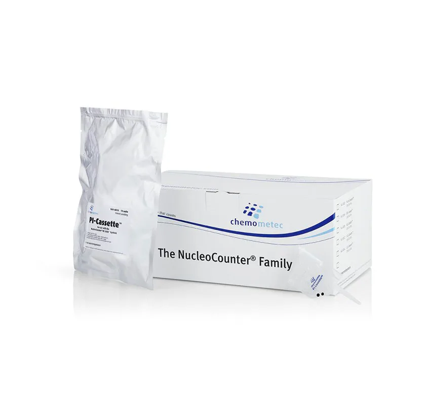 PI-Cassette-Chemometec-Nucleocounter-NC3000.jpg PI-Cassette™ Chemometec Nucleocounter NC3000