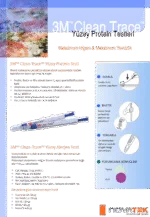 كاشف مسببات الحساسية والبروتين السطحي Neogen Clean-Trace ALLTEC60 (60 مسحة) - Image 4