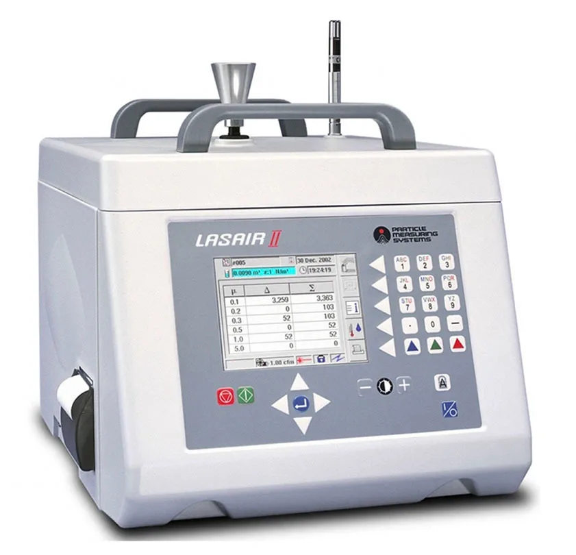 Partikül Sayım Cihazı Lasair 2® 110