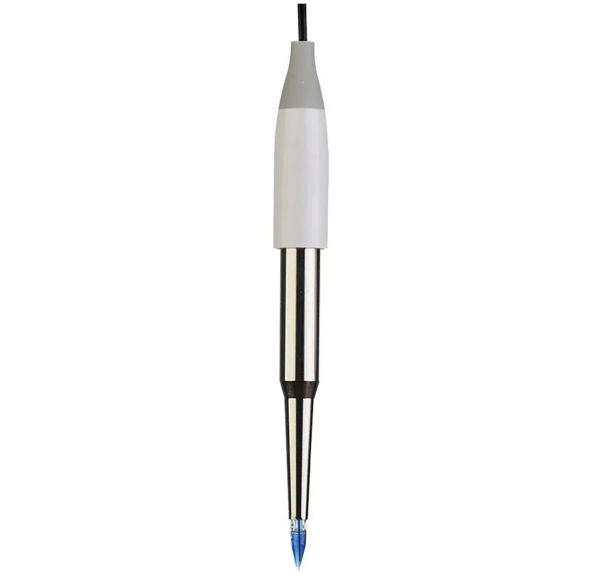 Paslanmaz Çelik Saplama tip pH Elektrodu LabSen®753 APERA