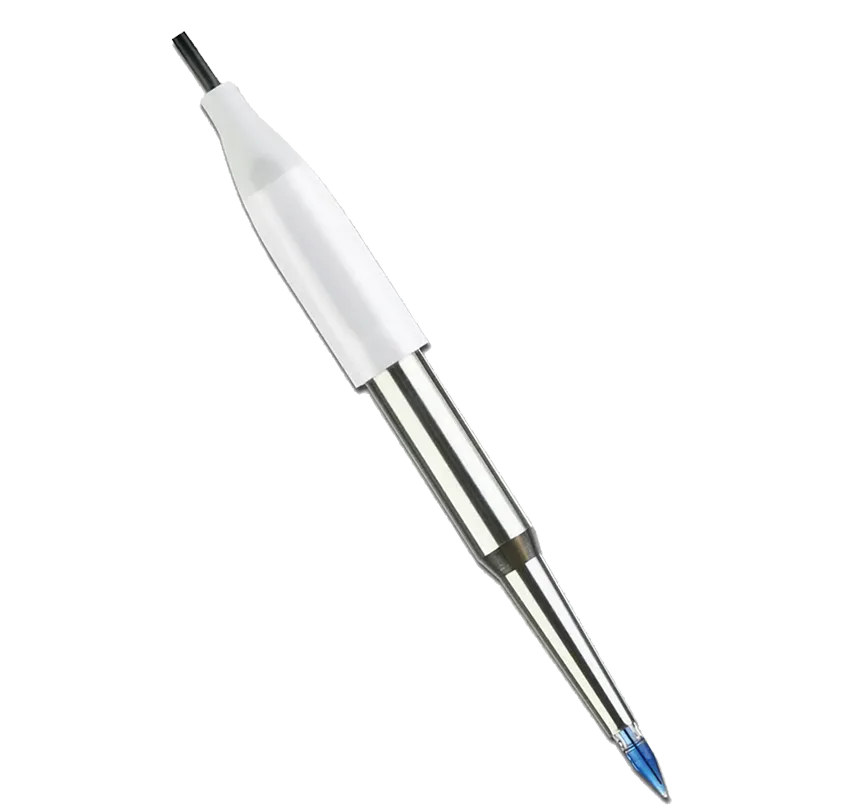 مقياس pH SMT BA4710-S من الفولاذ المقاوم للصدأ مع محقن BNC للحليب ومنتجات الألبان - Image 4