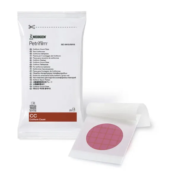 Petrifilm® Coliform Count Plates - Koliform Sayım Plakası