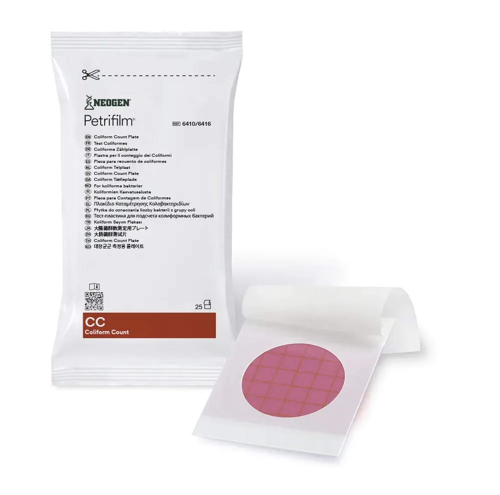 Petrifilm-Coliform-Count-CC-Plate-1-2.png Petrifilm® Coliform Count Plates - Koliform Sayım Plakası