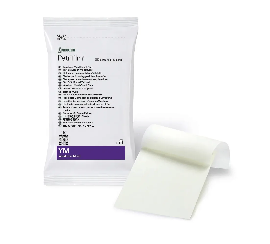 Petrifilm® Yeast and Mold Count Plates - Küf ve Maya Sayım Plakası