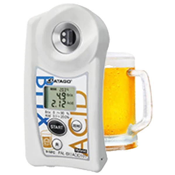 Bira Brix-Asit Ölçer PAL-BX|ACID101 Master Kit