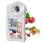 Kahve Kirazı Brix-Asit Ölçer PAL-BX|ACID40 Master Kit