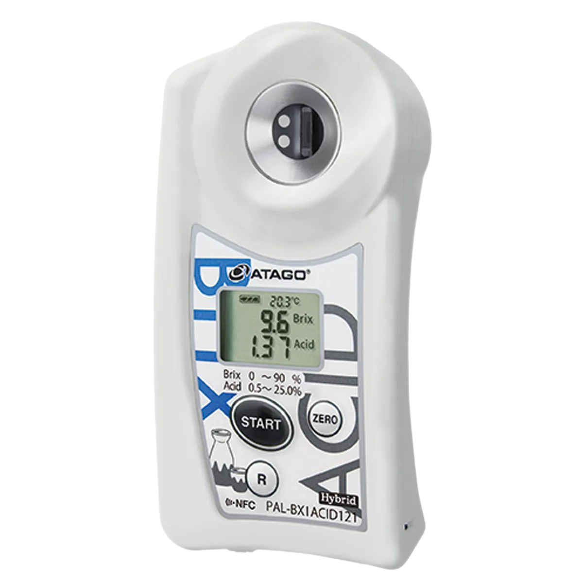 Atago PAL-BX|ACID121 Master Kit - Liqueur Brix-Acidity Meter - Image 2