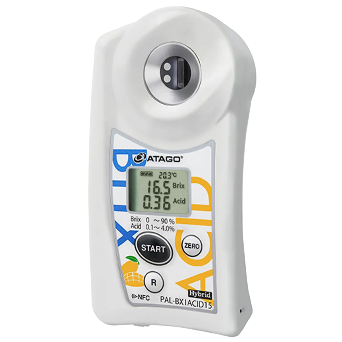Atago PAL-BX|ACID15 Master Kit - Mango Brix-Acid Analyzer - Image 2