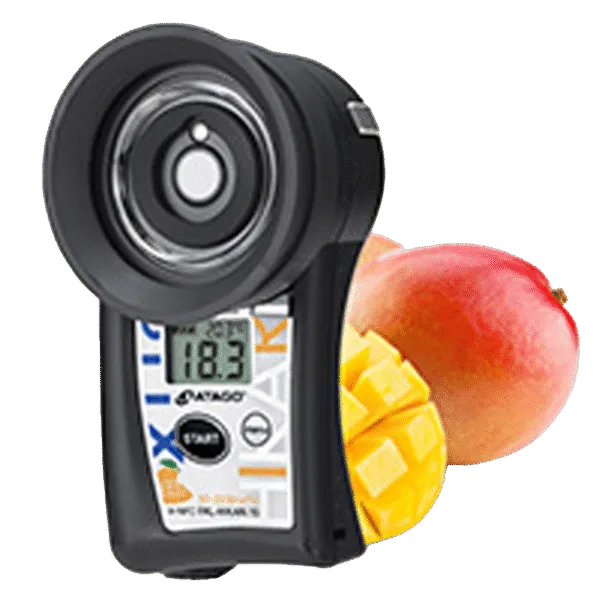 Mango için Cep tipi IR Brix Ölçer PAL-HIKARi 15