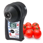 Çeri Domates için Cep tipi IR Brix Ölçer PAL-HIKARi 3mini