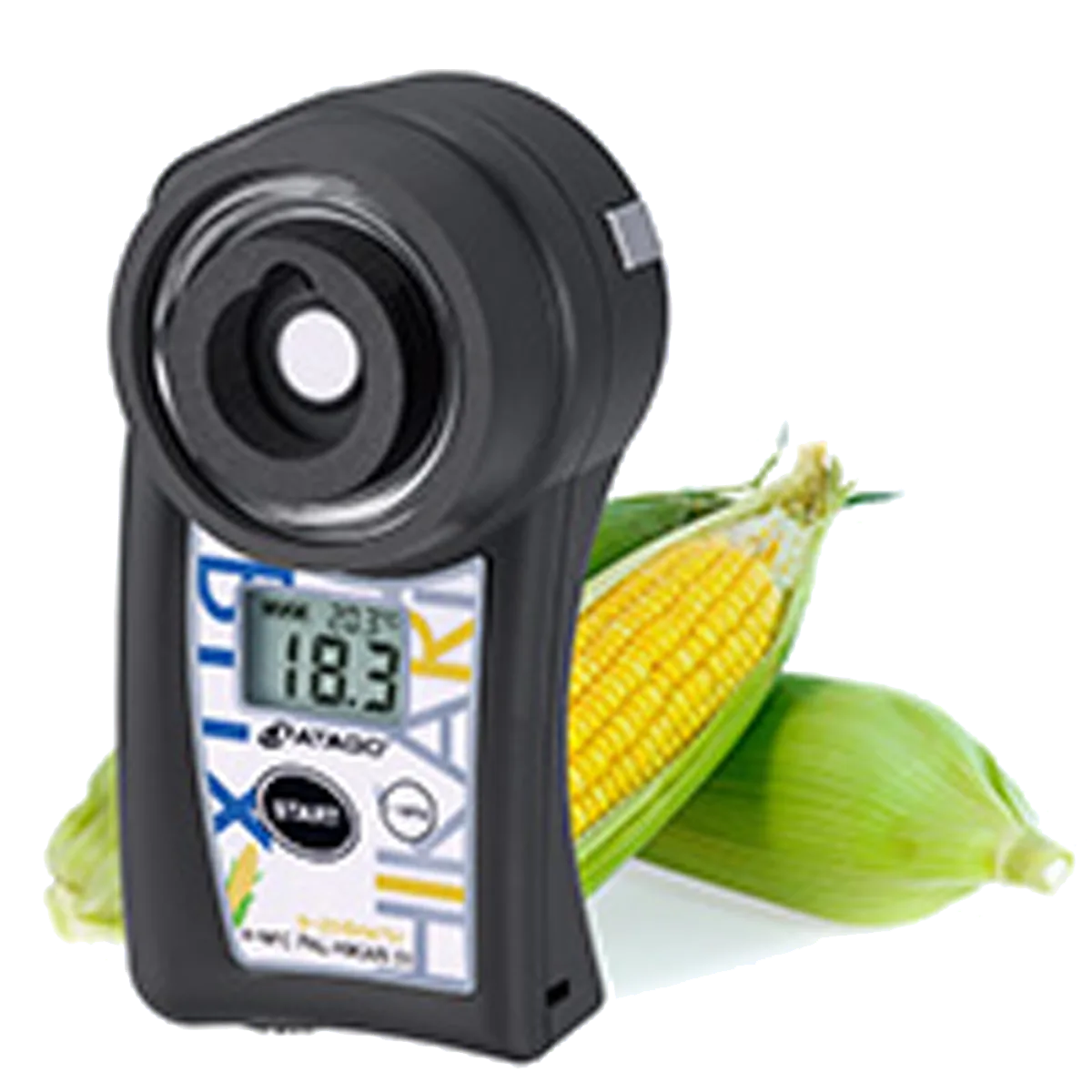 Pocket IR Brix Meter PAL-HIKARi 51 (Corn)_ Mısır için Cep tipi IR Brix Ölçer PAL-HIKARi 51
