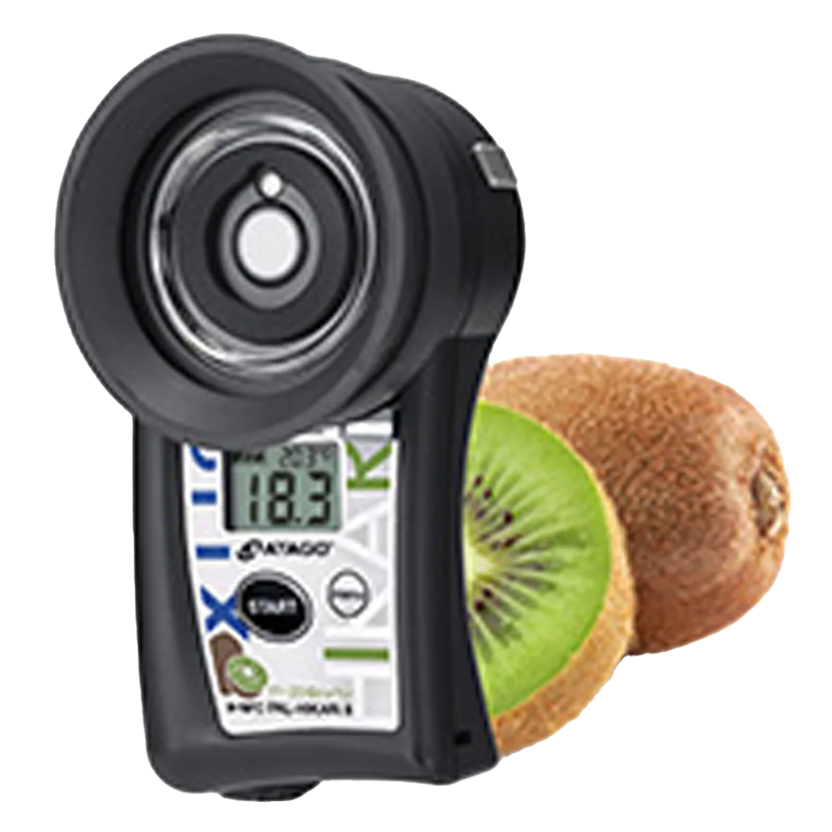 Pocket IR Brix Meter PAL-HIKARi 8 (Kiwi)_ Kivi Cep tipi IR Brix Ölçer PAL-HIKARi 8