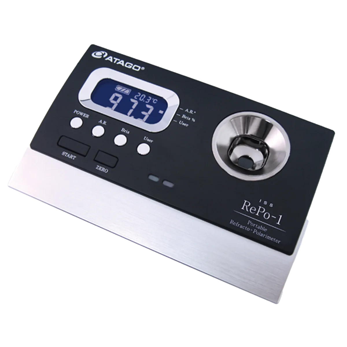 Portable Refracto-Polarimeter RePo-1_ Hibrit Optik Analiz Sistemi RePo-1