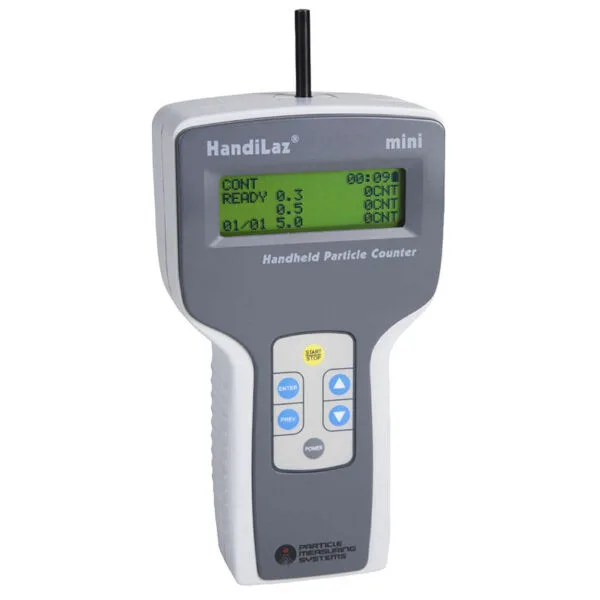 Portatif Partikül Sayıcı HandiLaz® Mini 301