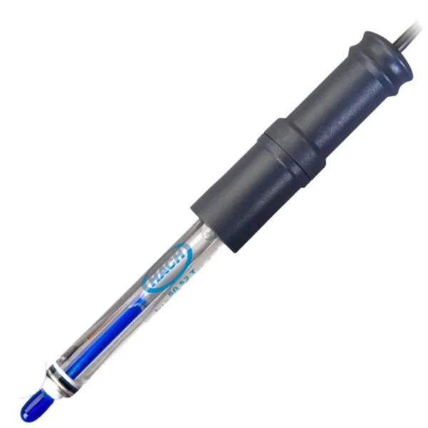 Portatif SENSION+ pH Elektrodu + ATC- 5052T- PH1 için PTFE diyaframı (Zorlu Numuneler)