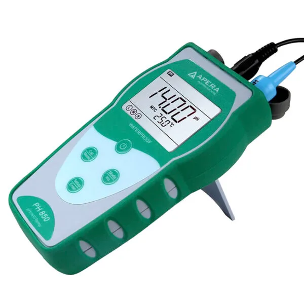 Portatif pH Ölçüm Cihazı APERA PH850