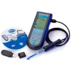 Portatif pH ve ORP Seti Sension+ MM110 Veri Hafızalı