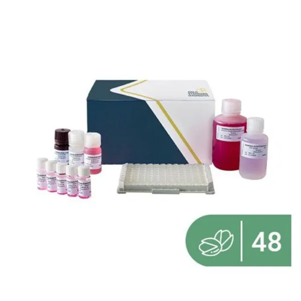 Antep Fıstığı ELISA kiti SENSISpec 48 kuyucuk