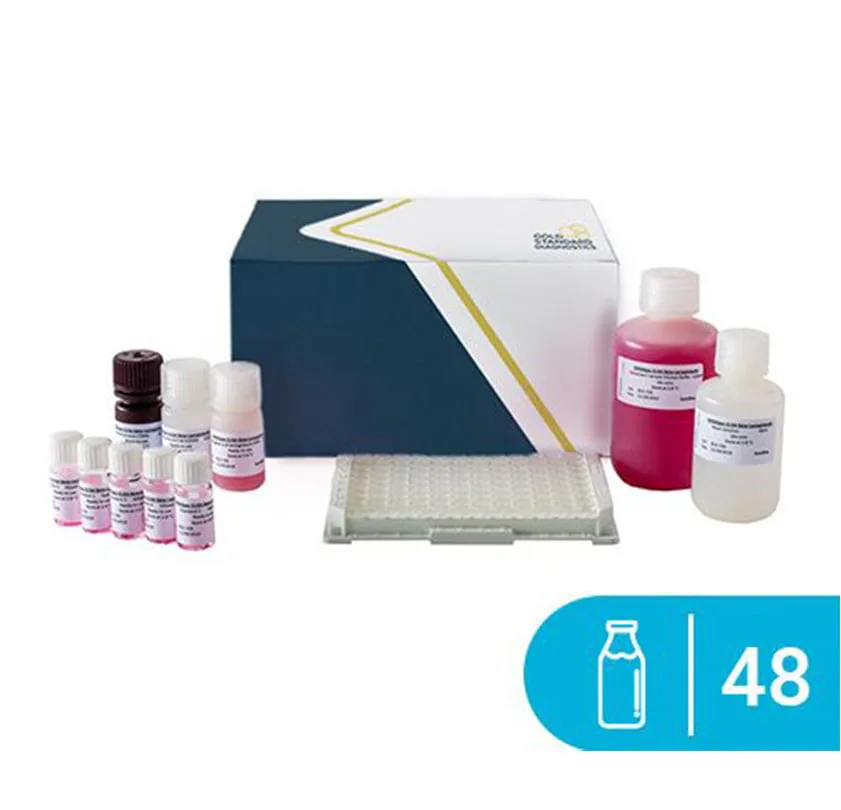 SENSISpec-ELISA-Beta-Lactoglobulin-48-Wells_.jpg Beta-Lactoglobulin ELISA kiti SENSISpec 48 kuyucuk