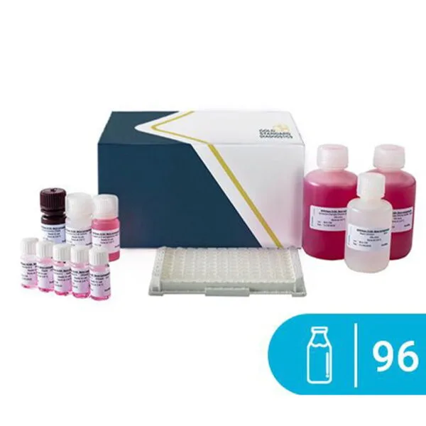 Beta-Lactoglobulin ELISA kiti SENSISpec 96 kuyucuk